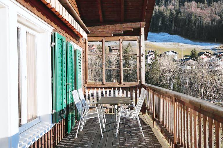 Ferienhaus  Amden