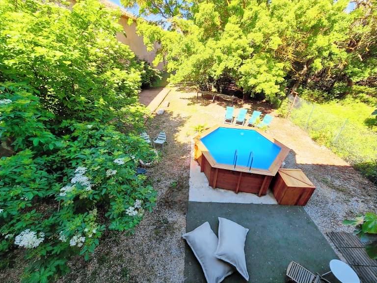 Maison de vacances Armissan