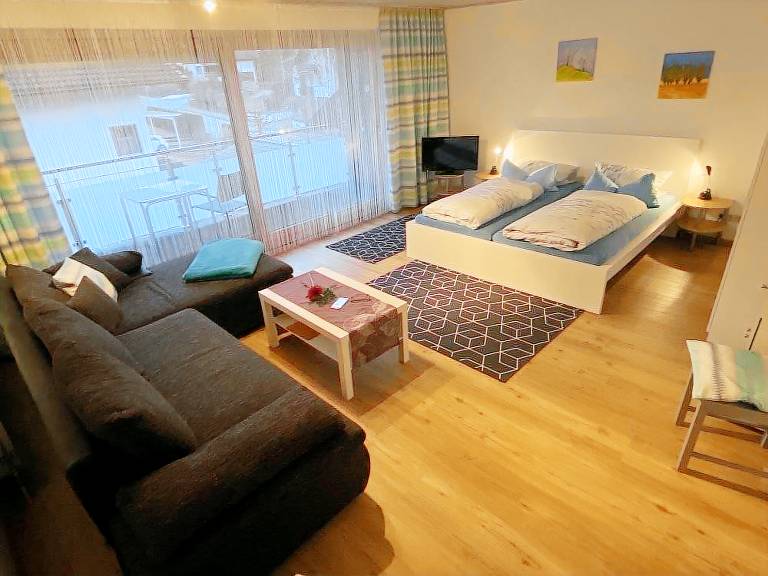 Gro&szlig;e Ferienwohnung