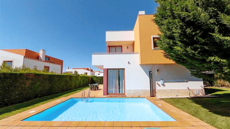 Maison de vacances d'El Rei beach