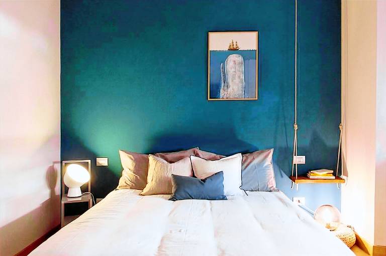 Ferienwohnung in San Benedetto, Cagliari für max. 6 Personen Ferienwohnung in San Benedetto, Cagliari für max. 6 Personen