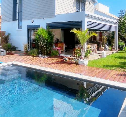 Villa Saint-Gilles les Bains