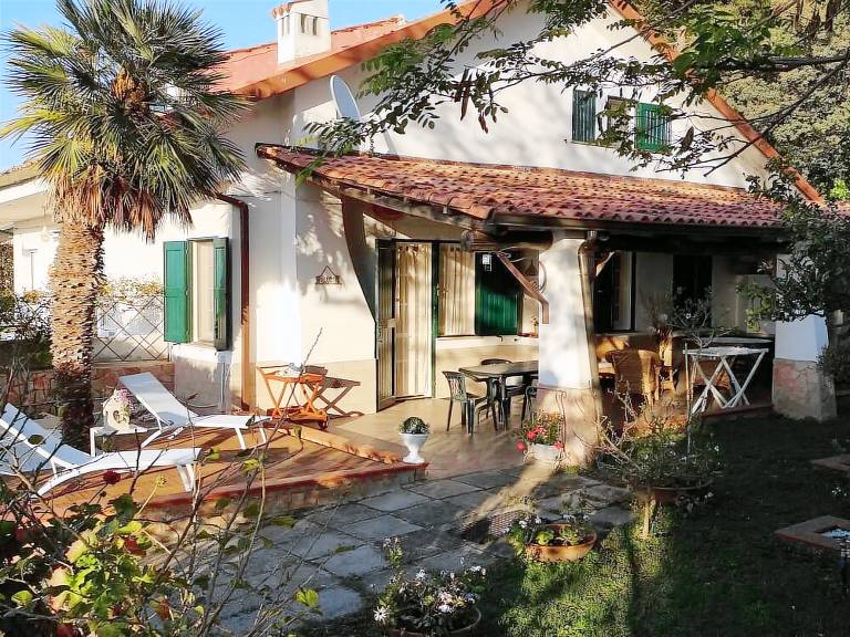 House  Tropea