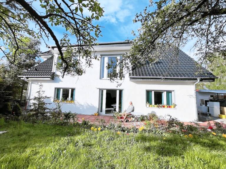 Ferienwohnung Ahrensfelde