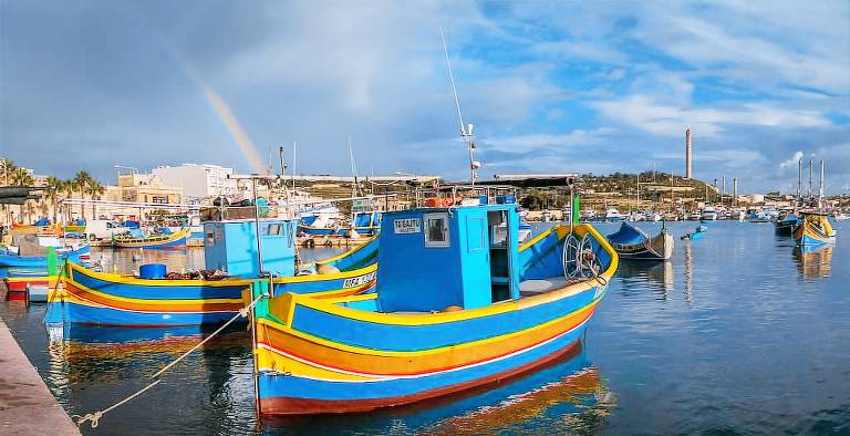 Apartament Marsaxlokk
