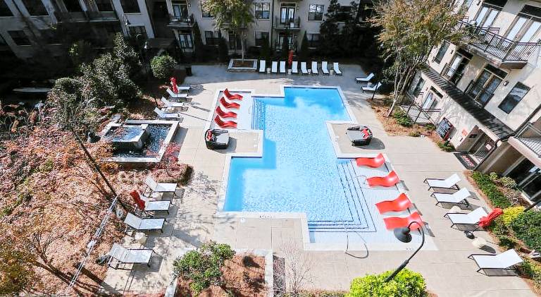 Holiday apartment | Good for workation in Atlanta, GA