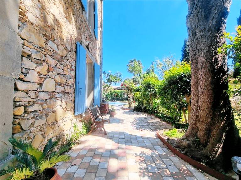 House with terrace & private pool — photo 5