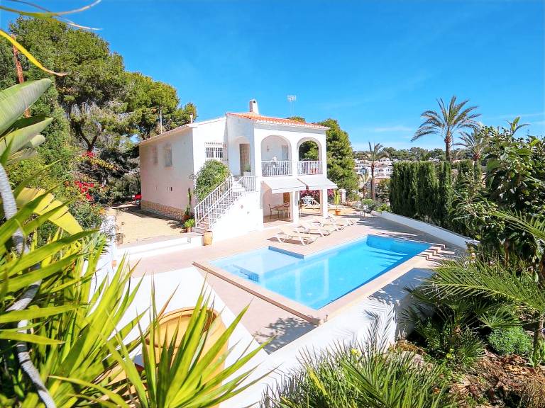 Huis Moraira