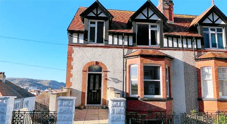 House Llandudno