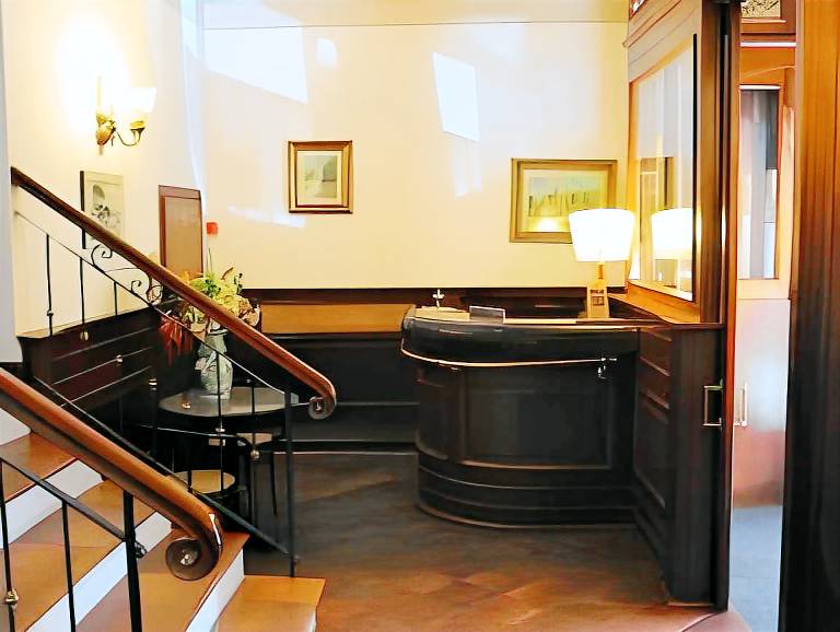 Albergo Italia di Nardi Renzo & C Snc in Poggibonsi