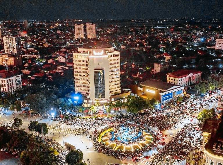 Muong Thanh Phuong Dong Hotel