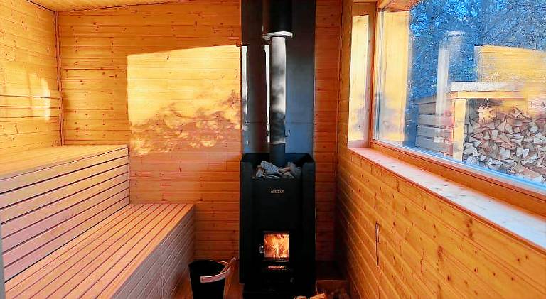 Rental apartment with yard & sauna | Pets are welcome — photo 4