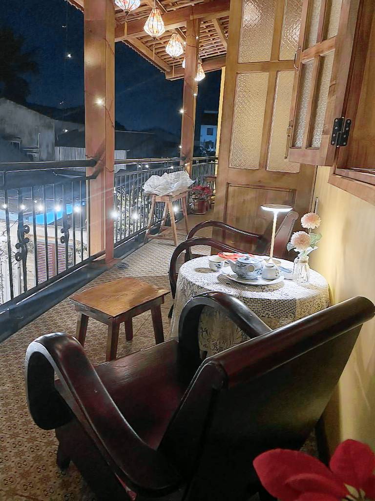 Vacation home with garden, pool & patio | Dogs allowed — photo 3
