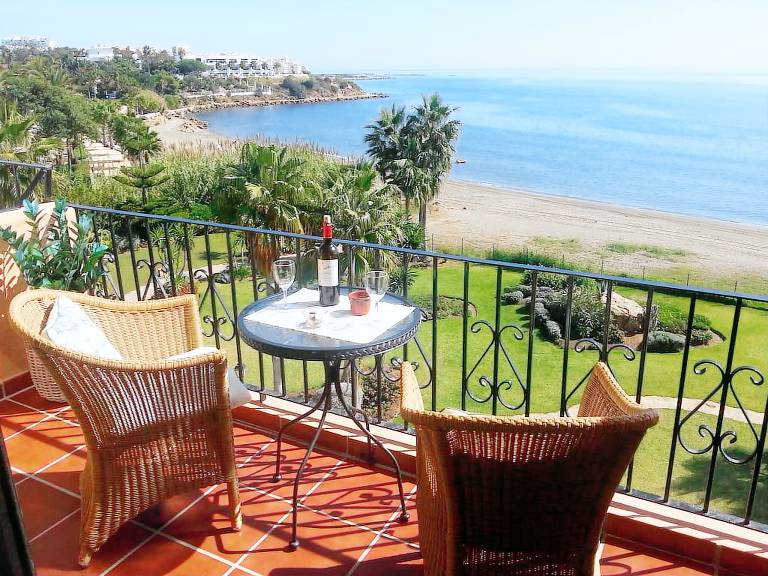 Ferielejlighed  Estepona