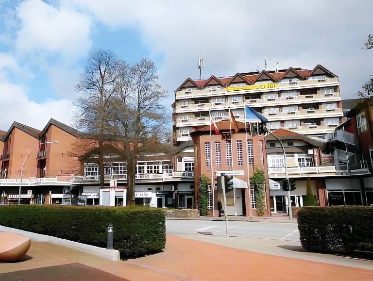 Sachsenwald Hotel Reinbek in Reinbek