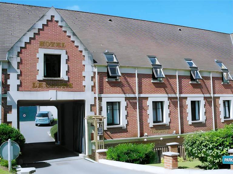 Cit'Hotel - Hotel Le Cedre in Compiègne
