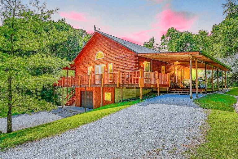 Cabin Logan