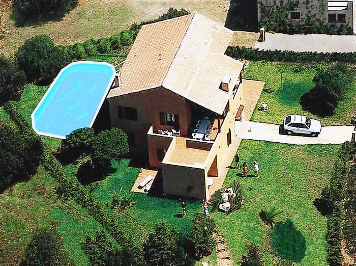 Appartement Serra-di-Ferro