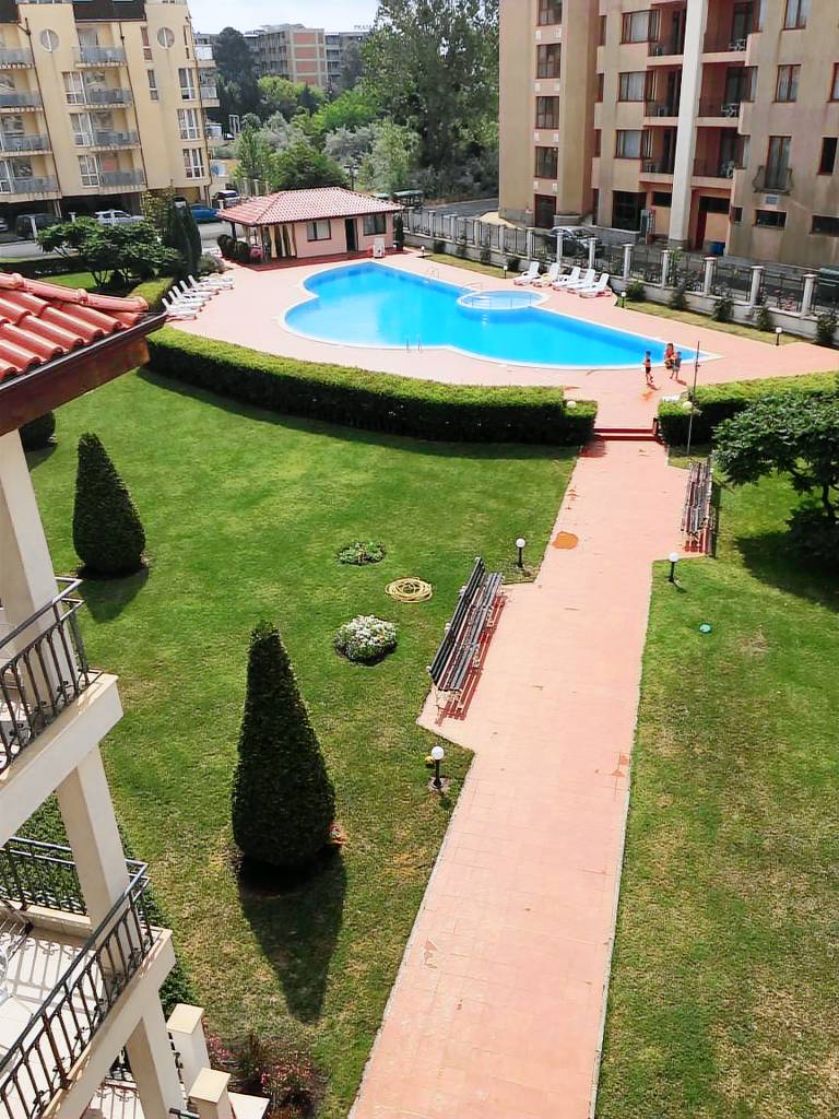 Apartament Słoneczny Brzeg