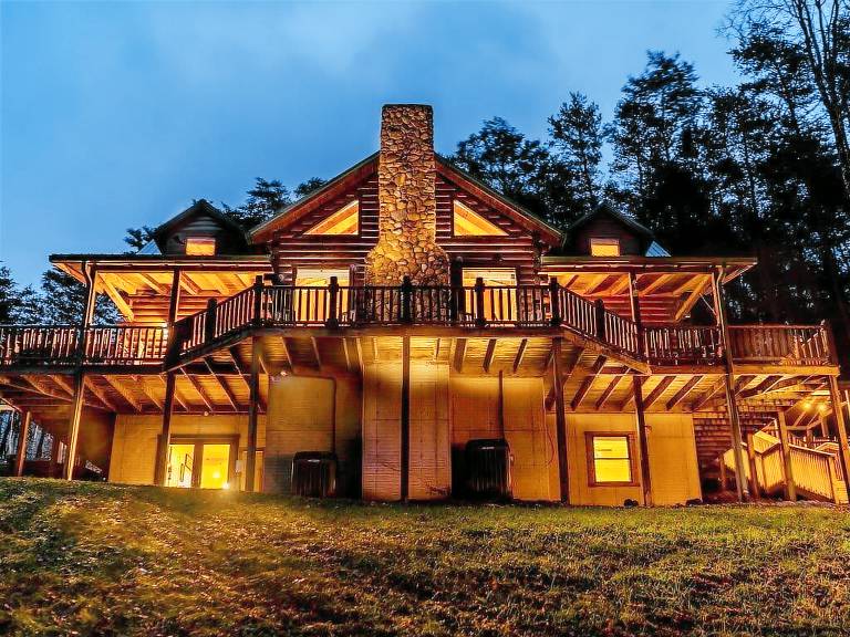 Cabin  Logan