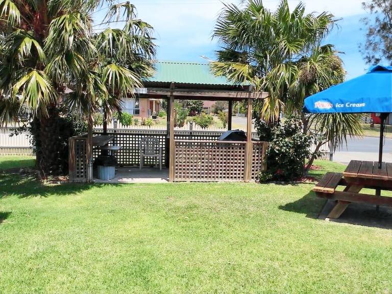 Camping  Sussex Inlet