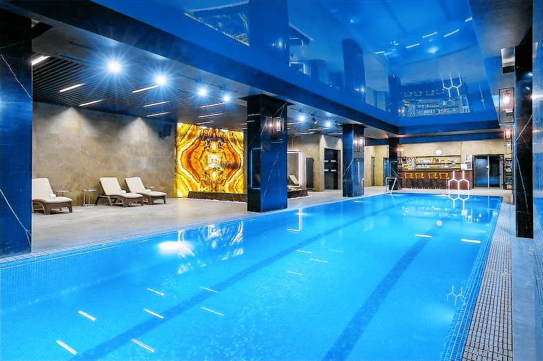 Mercure Tashkent