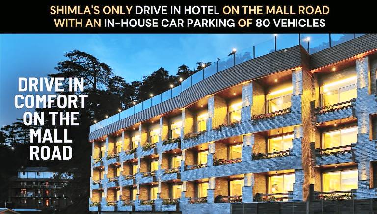 Hotel Marina Shimla