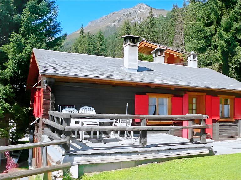 Chalet Verbier