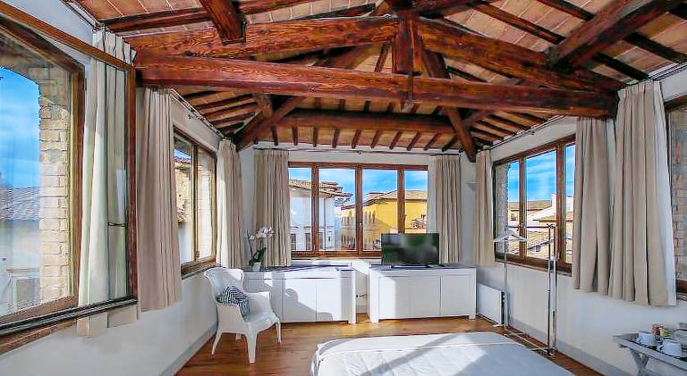 B&B Le Logge Luxury Rooms — photo 4