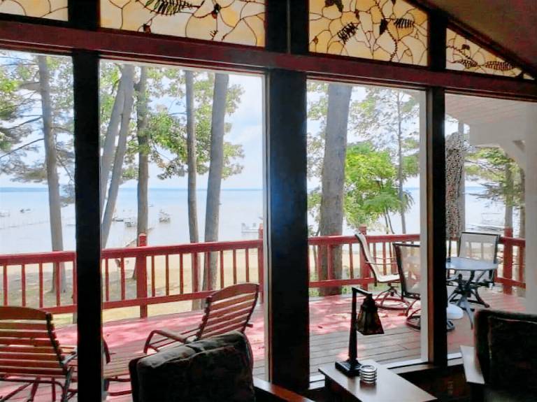 Cabin Higgins Lake