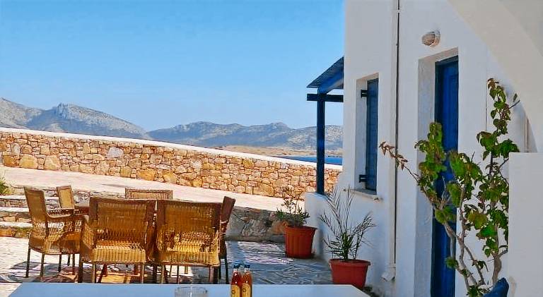Διαμέρισμα  Koufonisia
