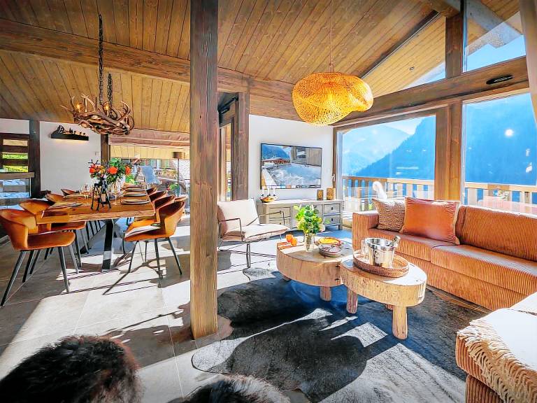 Chalet Châtel
