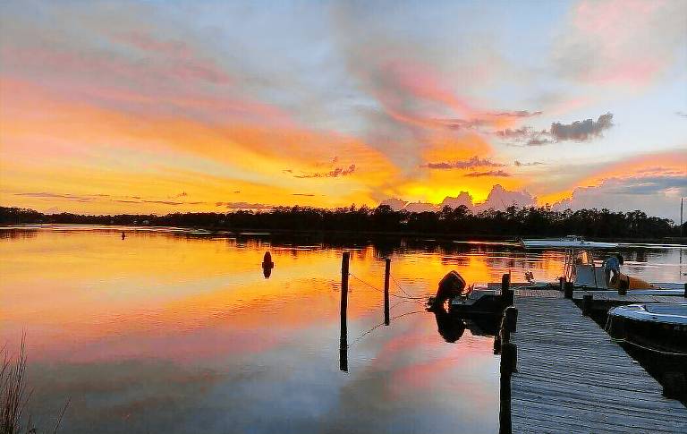 House Carrabelle