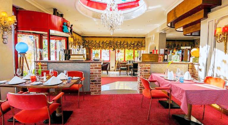 Ringhotel Alpenhof — photo 4