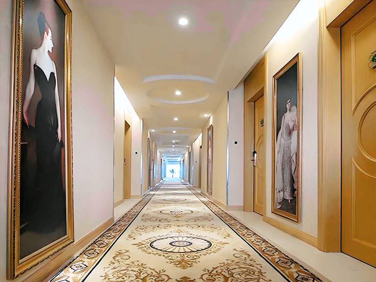 Vienna Hotel Guangzhou Baiyun Airport Zhongluotan Zhuliao Metro Station — photo 4