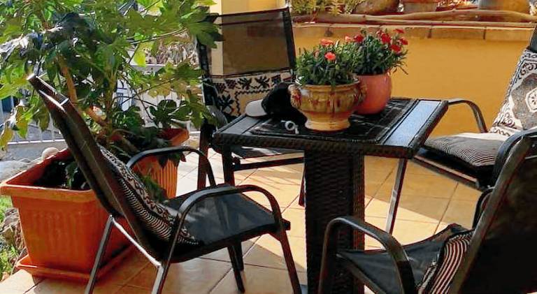 Beautiful apartment with yard & terrace | Perfect for remote work | Pets are welcome — photo 3
