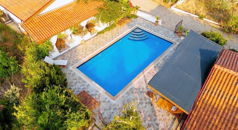 Ionia Guest House in Menderes