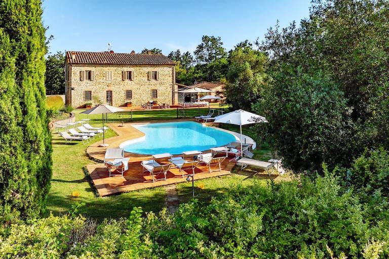 Villa vacanza Chiusdino