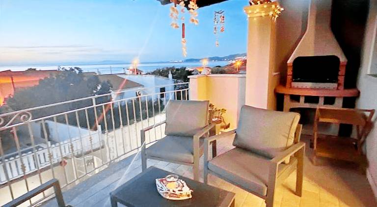 Holiday apartment with yard, BBQ & terrace | Beach nearby | Pets are welcome — photo 3