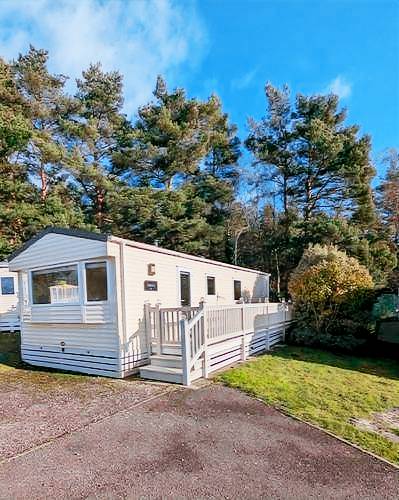 Holiday park  Ferndown