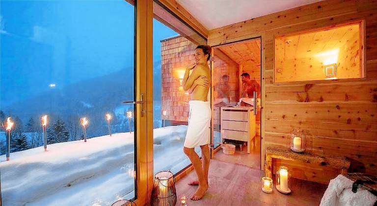 Pleasant apartment with sauna, barbecue & yard | Next to the ski | Pet-friendly — photo 4