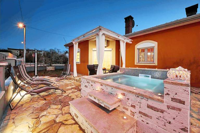 Ferienhaus Umag