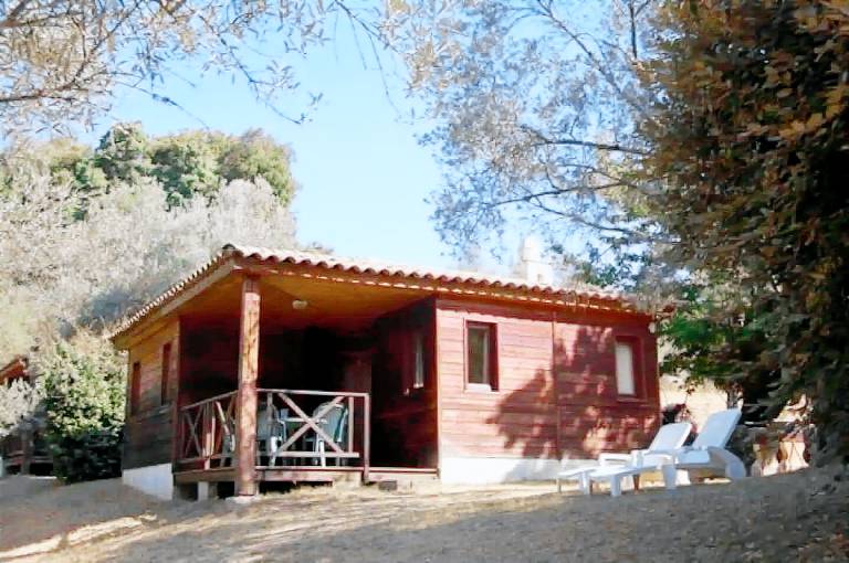 Chalet Grosseto-Prugna