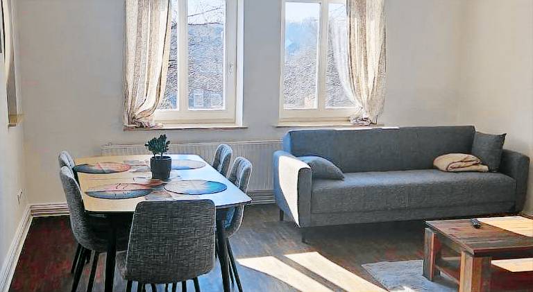 Beautiful holiday apartment | Dogs allowed in Stade