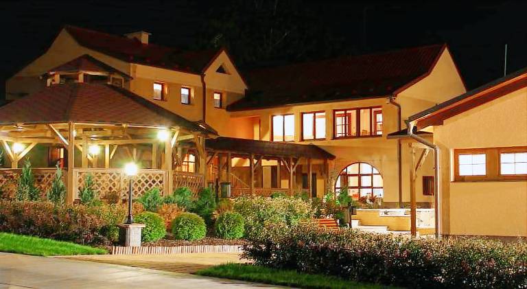 Penzion Kostelany in Zlin