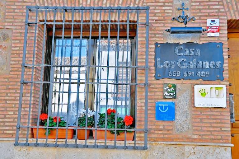 Casa Villanueva de los Infantes