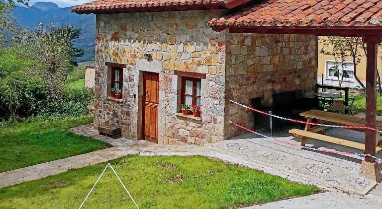 Pleasant chalet | Pets are welcome in Cangas de Onís