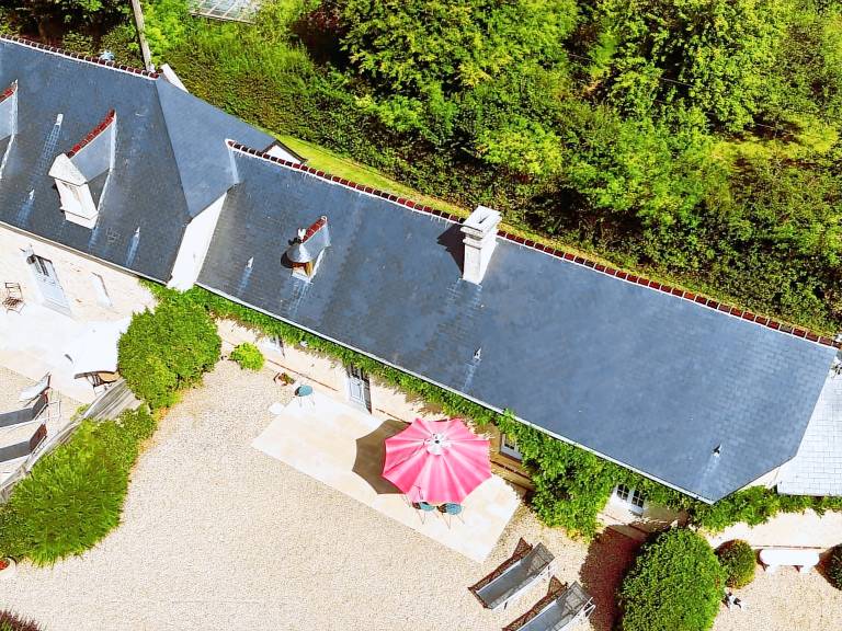 Le domaine des roseraies, Unterkunft Maupassant — photo 4