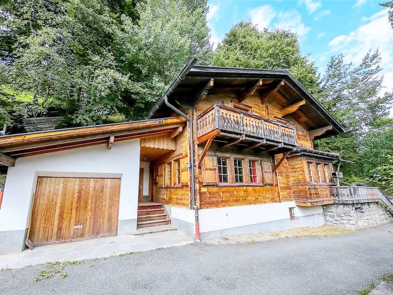Ferienhaus Buchen im Prättigau