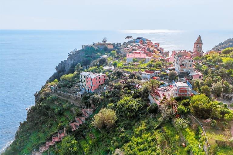Ferienwohnung  Vernazza